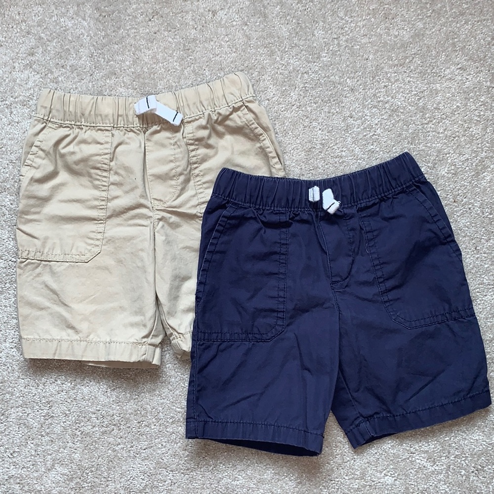 Carter’s Shorts Bundle